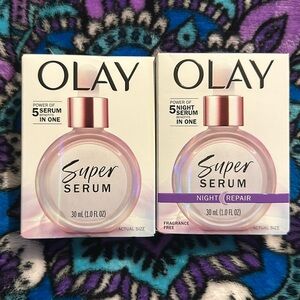 Okay Super Serum COMBO NIB